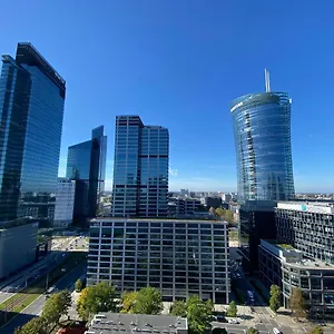 Hostel Panorama View- Centrum, Warsaw