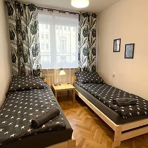 Hostel Krucza, Warsaw