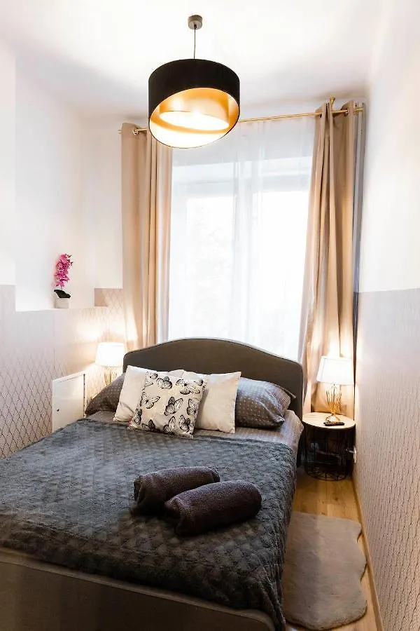 Clicktheflat Royal Route Warecka Apart Rooms Warsaw 0*,  Poland
