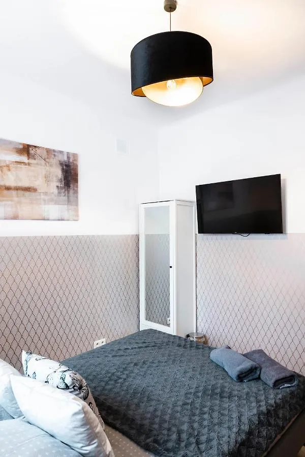 Clicktheflat Royal Route Warecka Apart Rooms Warsaw 0*,